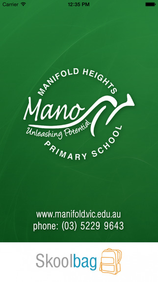 Manifold Heights Primary - Skoolbag