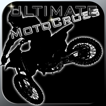 Ultimate MotoCross LOGO-APP點子