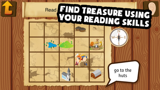 【免費教育App】Pirate Phonics 3 : Kids learn to read!-APP點子