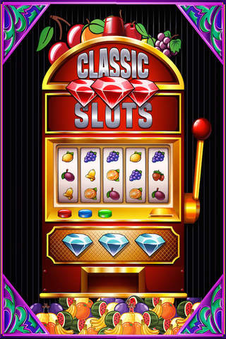 Old Vegas Slot Machines Pro! screenshot 4