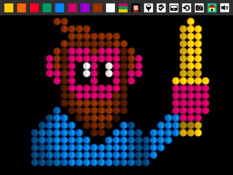 Qixel - Pixel Art Maker screenshot 3