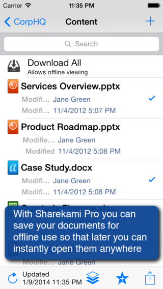 【免費生產應用App】Sharekami Pro - SharePoint Client-APP點子