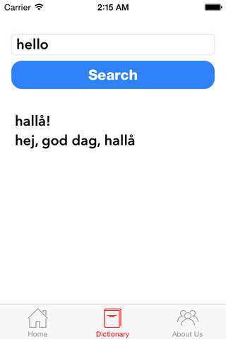 Best English Swedish Dictionary screenshot 4
