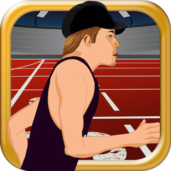 Athletics Champ - Long Jump Games LOGO-APP點子