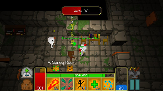 【免費遊戲App】Dungeon Madness-APP點子