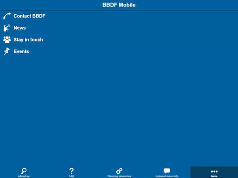 免費下載商業APP|BBDF Mobile app開箱文|APP開箱王