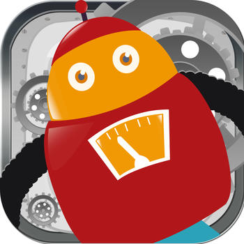 Don't Touch the Mechanical Spikes! - Iron Cage Escape- Pro 遊戲 App LOGO-APP開箱王