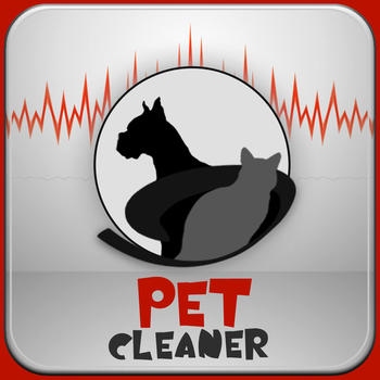 Pet Cleaner LOGO-APP點子