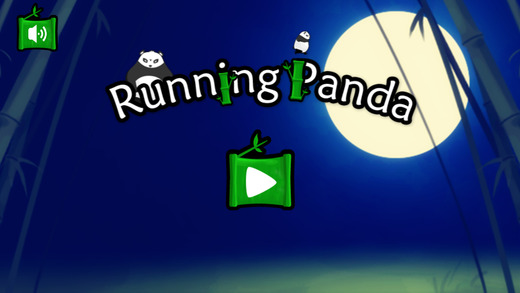 【免費遊戲App】Panda Ninja Free-APP點子