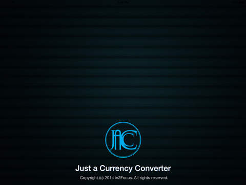 【免費財經App】Just a Currency Converter-APP點子