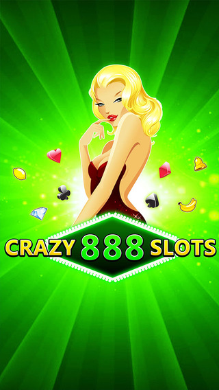 Crazy Cashman 888 -A Las Vegas Online Casino- Slots machine game simulator