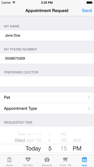 【免費商業App】Peterborough Pet Hospital-APP點子