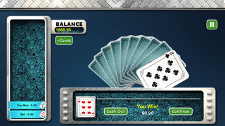 Screenshot 1 1 1 Хило Казино Карты Блиц Про — Мир ставки азартная игра