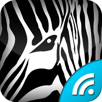 Zebra Locator LOGO-APP點子