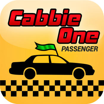 CabbieOne Passenger LOGO-APP點子