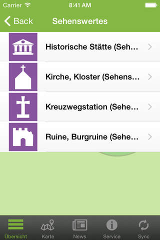 Bad Ditzenbach screenshot 4