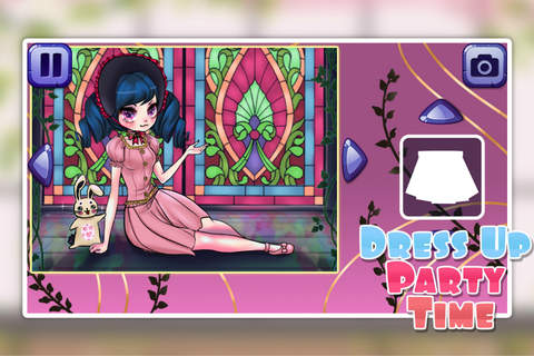 Dressup Party Time Pro screenshot 3
