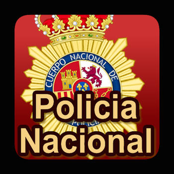 Policia Nacional Test Examenes LOGO-APP點子