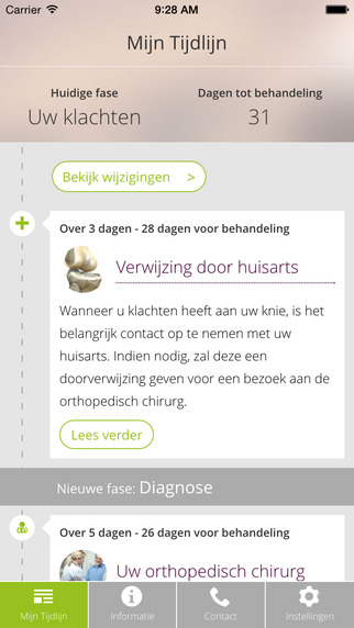 【免費醫療App】Mijn Rapid Recovery-APP點子