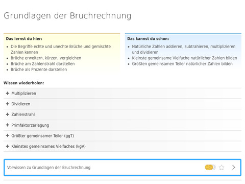 免費下載教育APP|Brüche 1: Grundlagen der Bruchrechnung app開箱文|APP開箱王