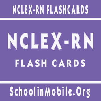 NCLEX-RN Flashcards LOGO-APP點子