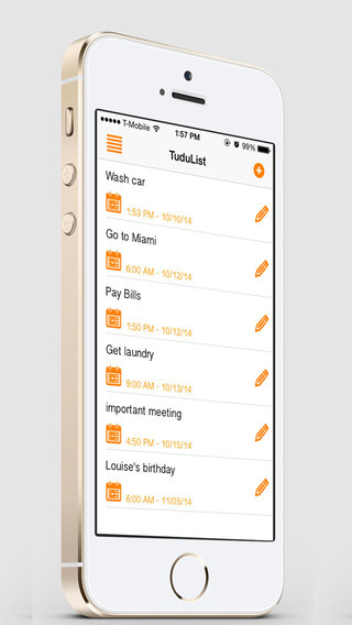 【免費生產應用App】TuduList-APP點子