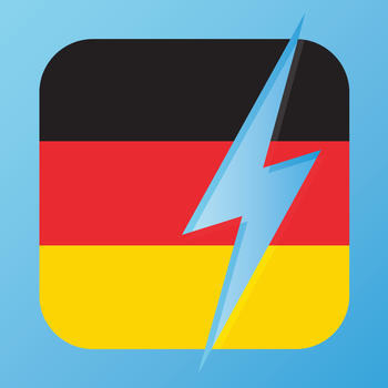 Learn German - WordPower LOGO-APP點子