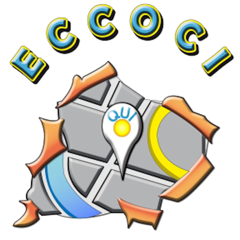 EccociQui LOGO-APP點子