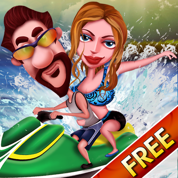 Surf and Boat : The Sunny Summer Nautical Sport Fun Time 遊戲 App LOGO-APP開箱王