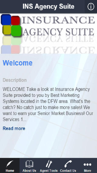 【免費商業App】Insurance Agency Suite-APP點子