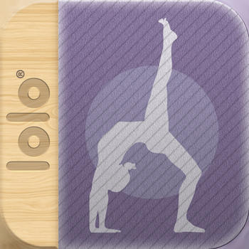 Yoga with Janet Stone LOGO-APP點子