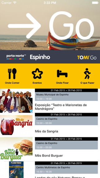 免費下載旅遊APP|TPNP TOMI Go Espinho app開箱文|APP開箱王