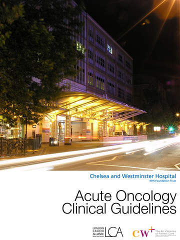 免費下載醫療APP|London Cancer Alliance Acute Oncology Guidelines app開箱文|APP開箱王
