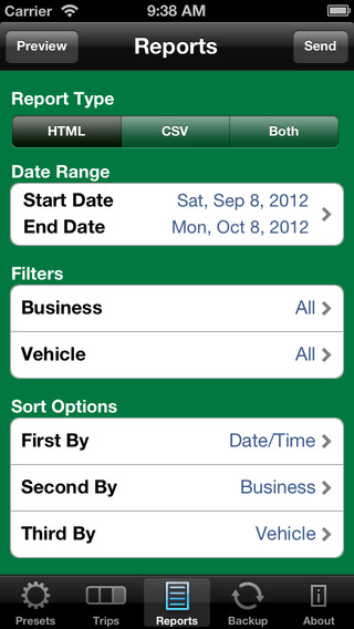 【免費財經App】MileBug - Mileage Log & Expense Tracker for Tax Deduction-APP點子