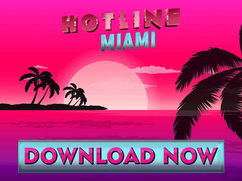 【免費遊戲App】ProGame - Hotline Miami Version-APP點子