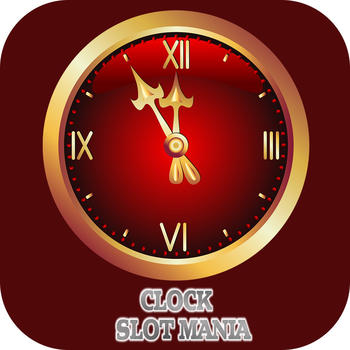 Clock Slot Mania LOGO-APP點子