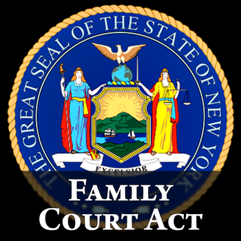 NY Family Court Act 2015 - New York Law LOGO-APP點子