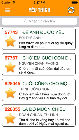 【免費音樂App】VN Karaoke Pro - Tra cứu mã số bài hát 5,6 số karaoke Airang, MusicCore-APP點子