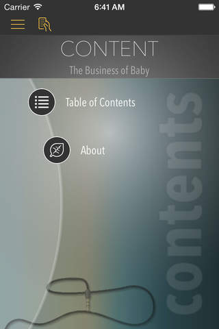 The Business of Baby (by Jennifer Margulis) screenshot 2