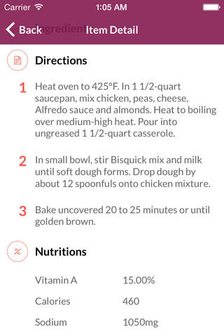 Bisquick Recipes - All Best Bisquick Recipes screenshot 4