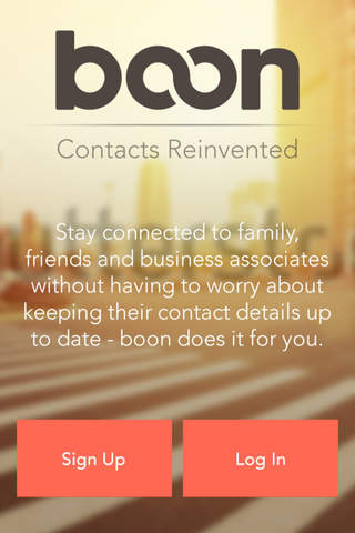 Boon - Contacts Reinvented screenshot 4