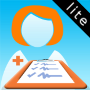 Nurse Test Lite - Nursing and Paramedic healthcare questionnaire LOGO-APP點子