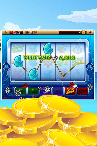 AAA Casino Party! screenshot 4