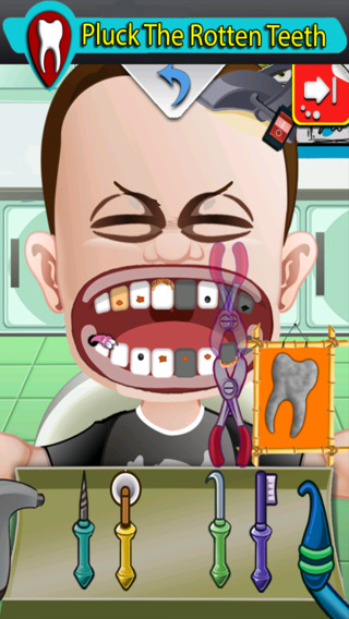 免費下載遊戲APP|Disturbed Dentist: Amateur Dental Office for Teeth Makeover of Girls, Boys & Monsters app開箱文|APP開箱王