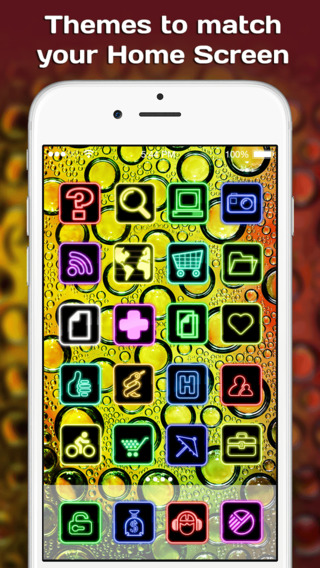 免費下載生活APP|Screen App - Colorful Wallpapers, Backgrounds, Themes, Skins & Styles for Lock Screen & Home Screen app開箱文|APP開箱王