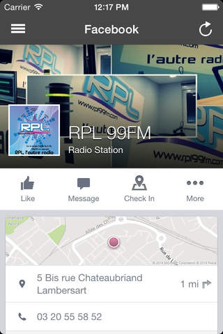 RPL 99FM screenshot 3