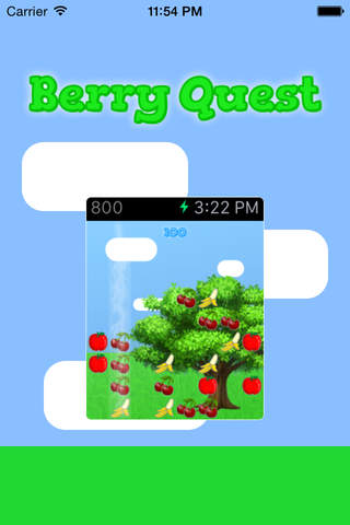 Berry Quest - Match Colorful Berries On Your Wrist screenshot 2