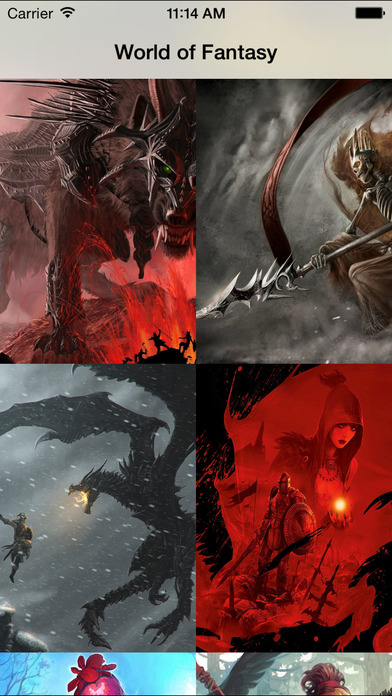 download World of Fantasy apps 0
