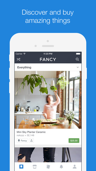 【免費生活App】Fancy-APP點子