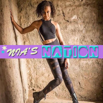 Nia's Nation LOGO-APP點子